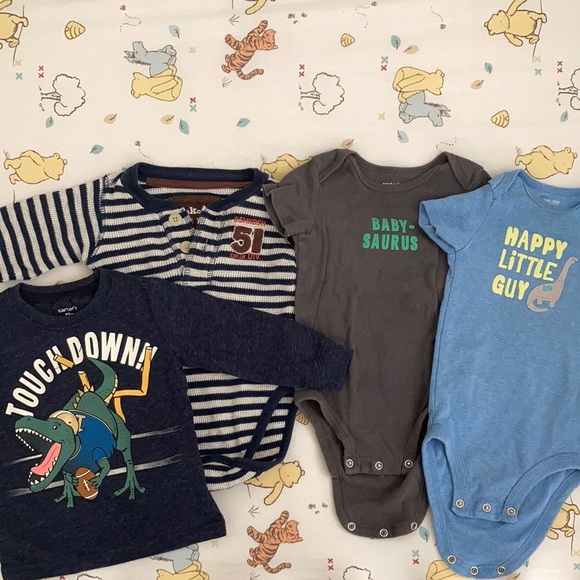 12 month OshKosh and Carter’s Baby Bundle